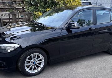 BMW 116 85.300 km 12.499 &euro; Essen 45136