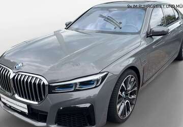 BMW 745 88.000 km 52.990 &euro; Dülmen 48249