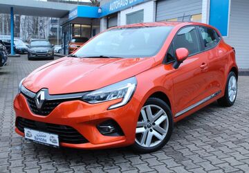 Renault Clio 91.308 km 9.799 &euro; Bochum 44866