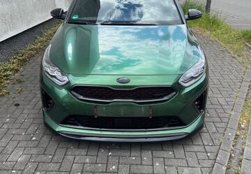 Kia pro ceed / ProCeed 87.800 km 19.500 &euro; Marl 45772