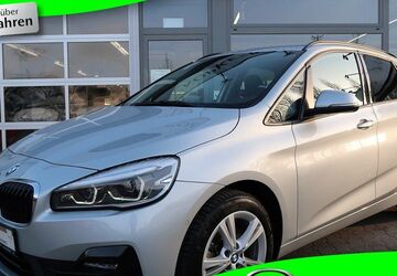 BMW 218 Active Tourer 60.880 km 15.720 &euro; Marl 45772