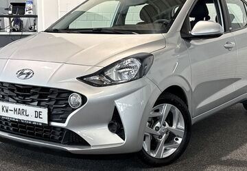 Hyundai i10 22.000 km 13.890 &euro; Marl/Recklinghausen 45770
