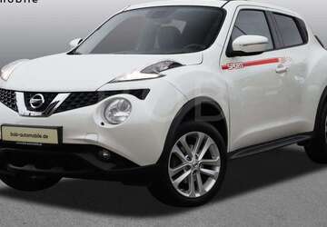 Nissan Juke 81.339 km 9.999 &euro; Bochum 44809