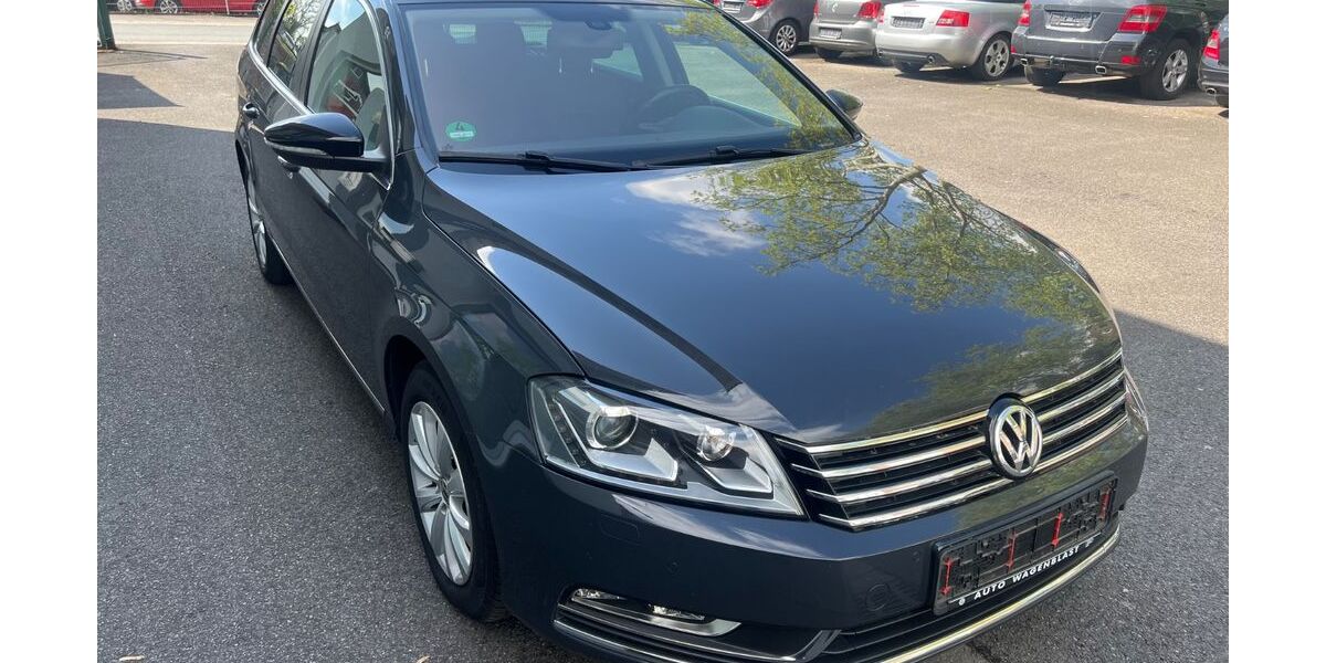 VW Passat 205.000 km 7.699 &euro; Recklinghausen 45663