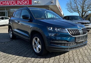 Skoda Karoq 109.800 km 13.990 &euro; Witten 58456