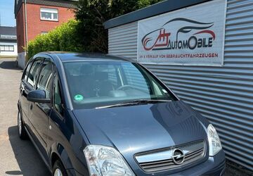 Opel Meriva 156.000 km 2.999 &euro; Marl 45770