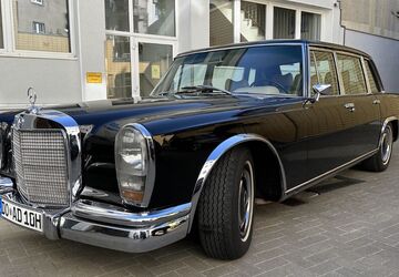Mercedes-Benz 600 142.300 km 169.000 &euro; Dortmund 44139