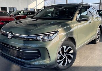 VW Tiguan 4.130 km 36.970 &euro; Lünen 44536