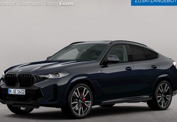 BMW X6 15.779 km 93.899 &euro; Essen 45141