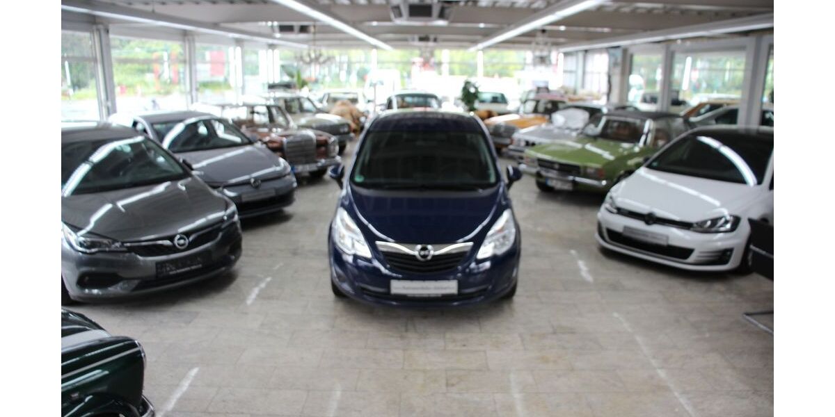 Opel Meriva 175.000 km 3.990 &euro; Essen 45356