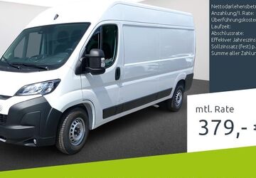Citroen Jumper 28.500 km 26.860 &euro; Dortmund 44263