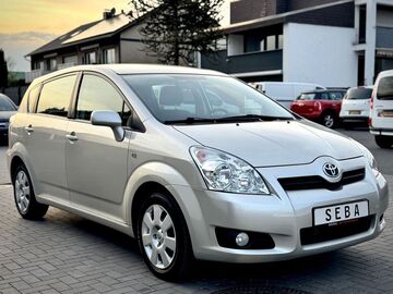 Gebrauchte Toyota Corolla Verso