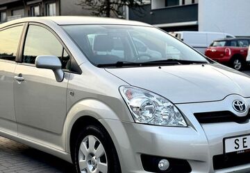 Toyota Corolla Verso 119.800 km 6.499 &euro; Marl 45772