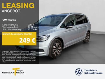 Gebrauchte VW Touran