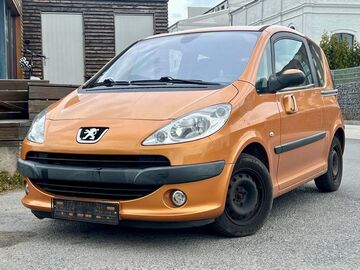 Gebrauchte Peugeot 1007