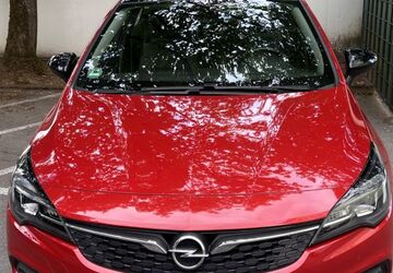 Opel Astra 57.584 km 14.600 &euro; Marl 45770