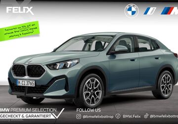 BMW X2 8.865 km 37.380 &euro; Bottrop 46236