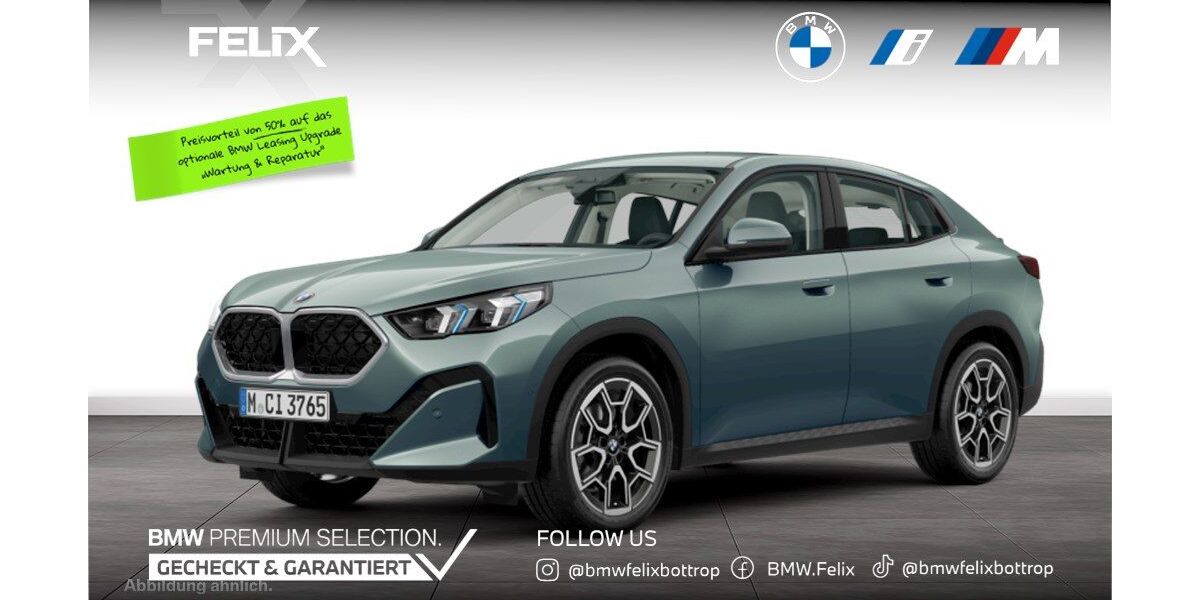 BMW X2 8.865 km 37.380 &euro; Bottrop 46236
