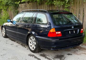 BMW 320 297.000 km 1.290 &euro; Dortmund 44287