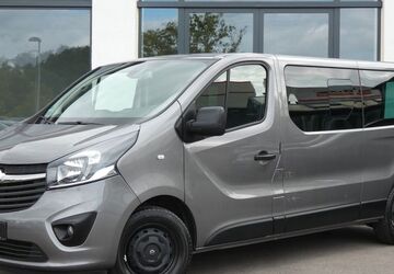 Opel Vivaro 155.813 km 17.450 &euro; Bochum 44807