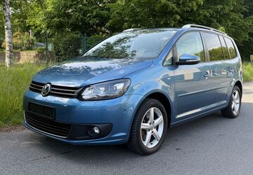VW Touran 227.000 km 6.900 &euro; Bottrop 46236