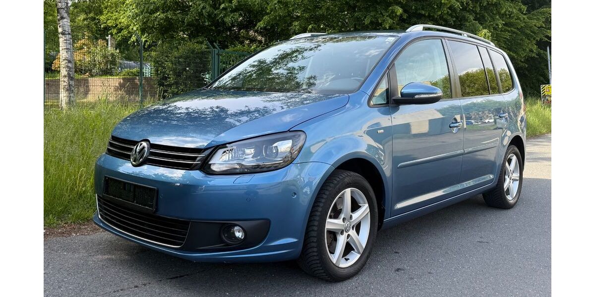 VW Touran 227.000 km 6.900 &euro; Bottrop 46236