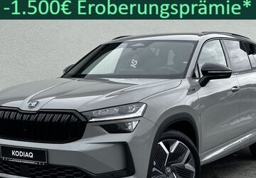 Skoda Kodiaq 6.900 km 44.490 &euro; Castrop-Rauxel 44579