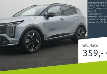 Kia Sportage 7.500 km 40.980 &euro; Borken 46325
