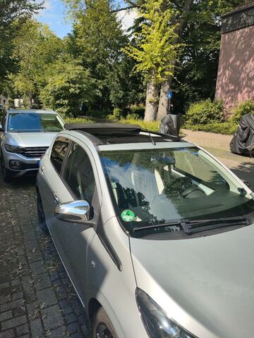 Gebrauchte Peugeot 108