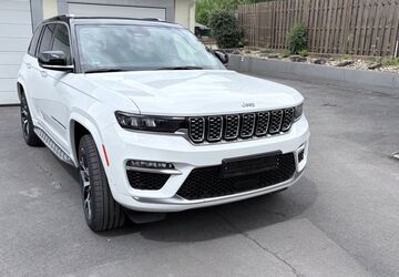 Jeep Grand Cherokee 21.835 km 67.980 &euro; Marl 45768