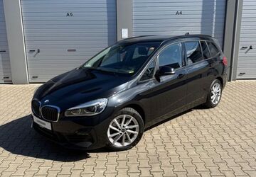 BMW 220 Gran Tourer 298.471 km 9.470 &euro; Raesfeld 46348