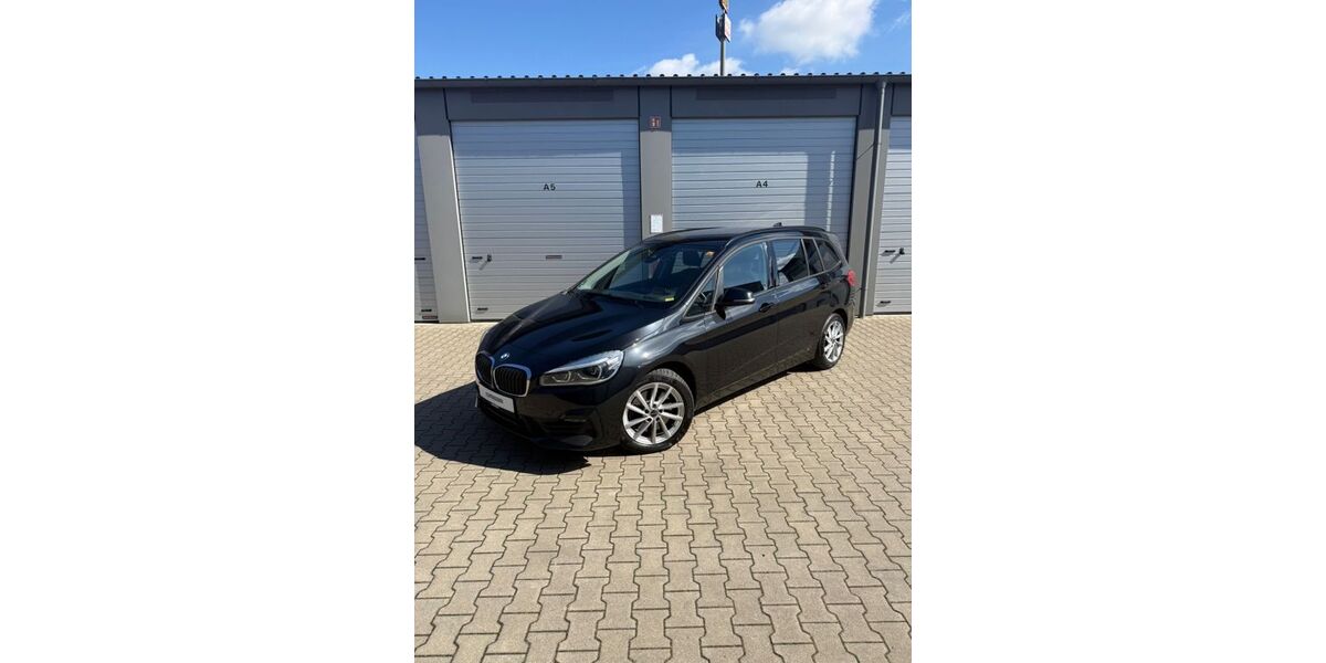 BMW 220 Gran Tourer 298.471 km 9.470 &euro; Raesfeld 46348