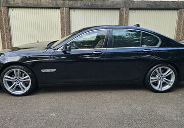 BMW 740 196.000 km 13.000 &euro; Gladbeck 45968