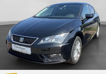 Seat Leon 98.442 km 14.950 &euro; Recklinghausen 45663