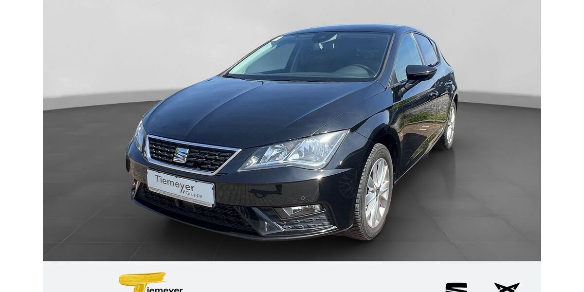 Seat Leon 98.442 km 14.950 &euro; Recklinghausen 45663