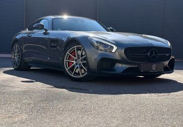 Mercedes-Benz AMG GT S 36.722 km 74.800 &euro; Dortmund 44379