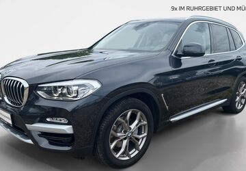 BMW X3 63.000 km 31.990 &euro; Dülmen 48249