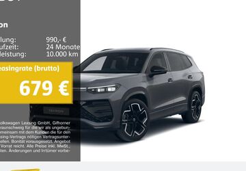 VW Tayron 19.184 km 53.110 &euro; Marl 45770