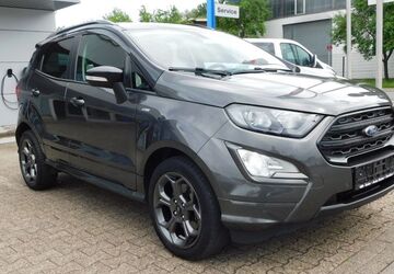 Ford EcoSport 48.500 km 12.980 &euro; Selm 59379