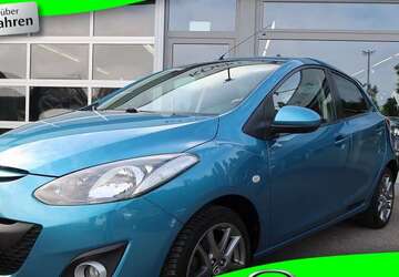 Mazda 2 90.290 km 6.770 &euro; Marl 45772
