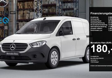 Mercedes-Benz Citan 79.153 km 14.863 &euro; Dortmund 44139