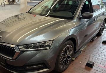 Skoda Octavia 100.470 km 18.970 &euro; Lünen 44534