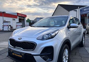 Kia Sportage 125.000 km 10.999 &euro; Bochum 44809