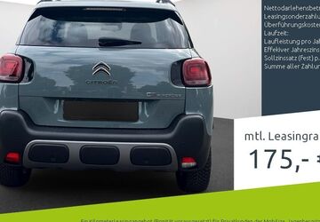 Citroen C3 Aircross 55.421 km 16.990 &euro; Borken 46325
