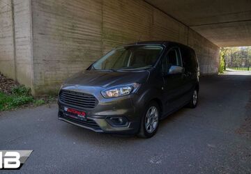 Ford Tourneo Courier 119.136 km 12.500 &euro; Marl 45772