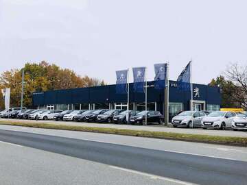 Gebrauchte Peugeot 3008