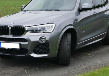 BMW X3 94.000 km 21.900 &euro; Marl 45768