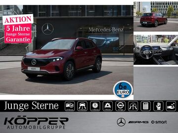 Gebrauchte Mercedes-Benz EQA