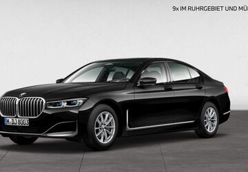 BMW 740 59.827 km 57.940 &euro; Gelsenkirchen 45897