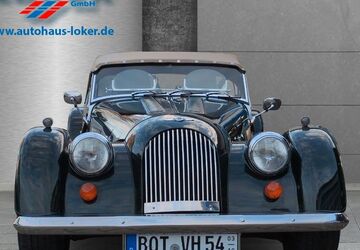 Morgan Plus 8 54.731 km 64.980 &euro; Raesfeld - Erle 46348